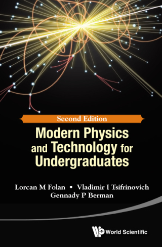 Cover image: Modern Physics and Technology for Undergraduates 2nd edition 9789814723350