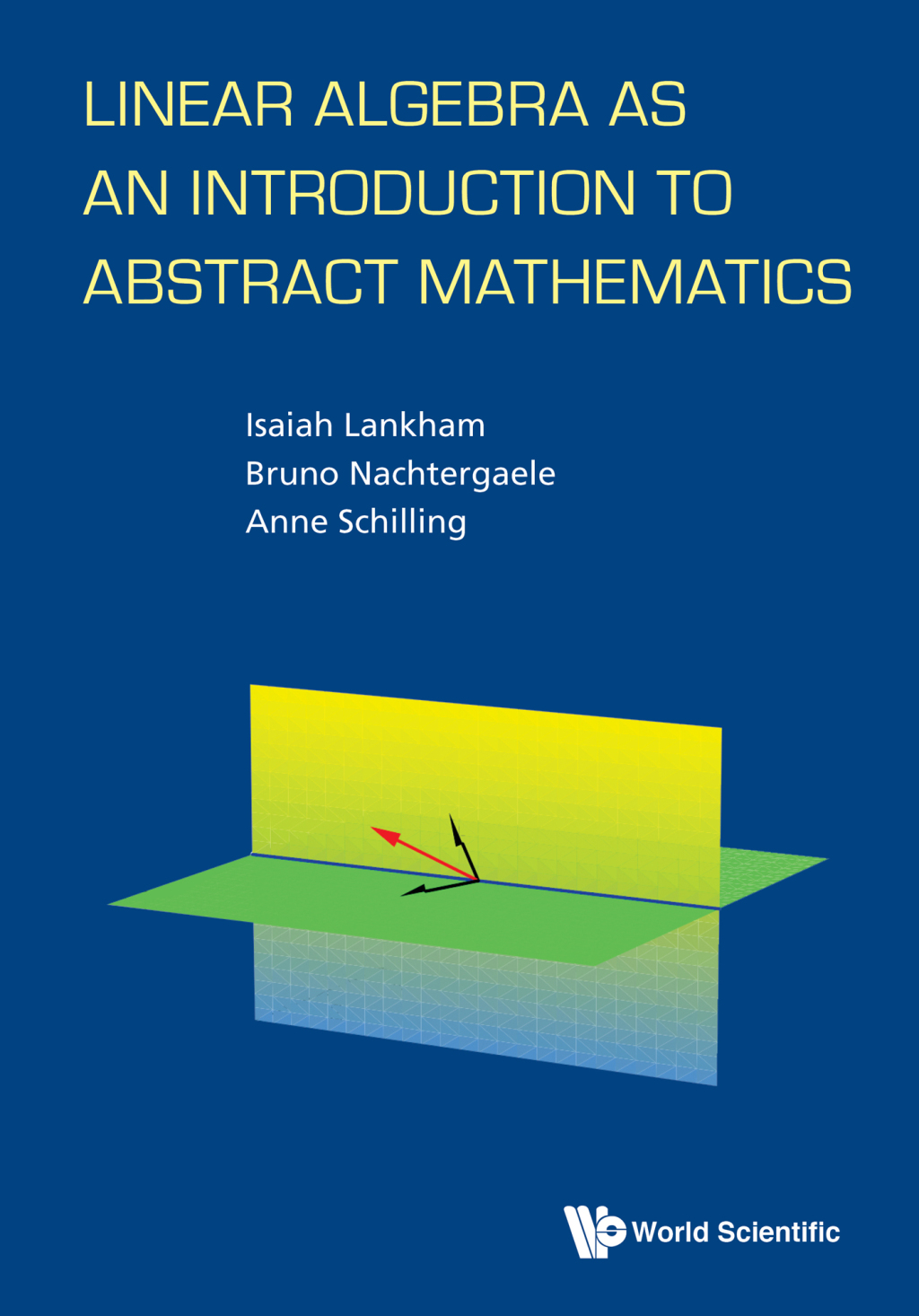 Linear Algebra as an Introduction to Abstract Mathematics