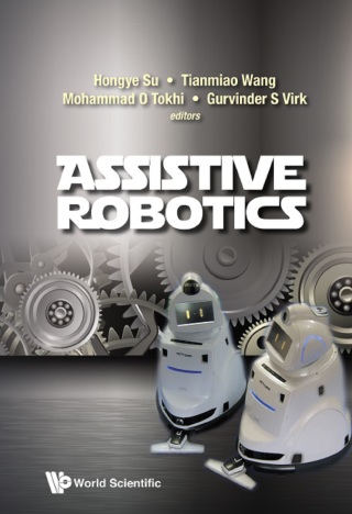 Cover image: Assistive Robotics: Proceedings of the 18th International Conference on CLAWAR 2015 9789814725231