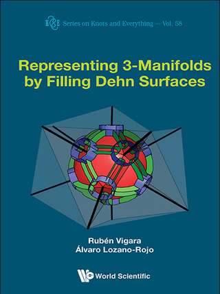 Titelbild: Representing 3-Manifolds by Filling Dehn Surfaces 9789814725484