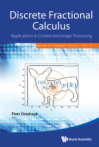 Imagen de portada: DISCRETE FRACTIONAL CALCULUS 9789814725668