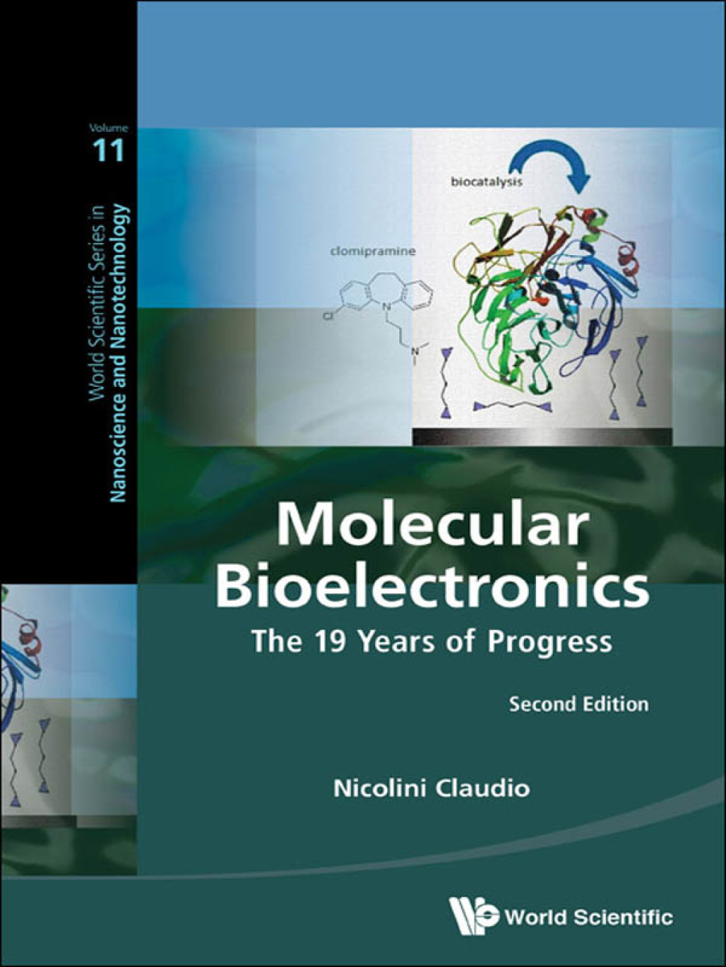 Molecular Bioelectronics: Revised and Updated Edition 2nd Edition
