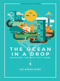 Imagen de portada: OCEAN IN A DROP, THE: SINGAPORE: THE NEXT FIFTY YEARS 9789814730174