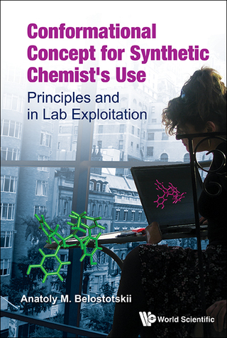 Cover image: Conformational Concept for Synthetic Chemist's Use: Principles and in Lab Exploitation 9789812814098