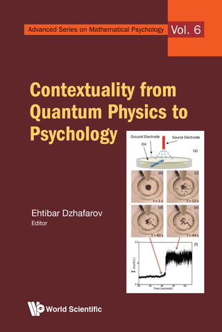 Imagen de portada: Contextuality from Quantum Physics to Psychology 9789814730600