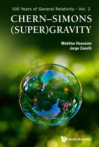 Titelbild: CHERN-SIMONS (SUPER)GRAVITY 9789814730938