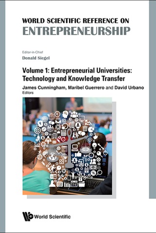 Cover image: WS REF ENTREPRENEURSHIP (4V) 9789814733304