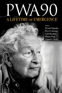 Imagen de portada: Pwa90: A Lifetime Of Emergence 9789814733618