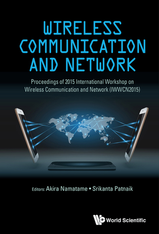 Cover image: Wireless Communication and Network: Proceedings of 2015 International Workshop on Wireless Communication and Network (IWWCN2015) 9789814733663