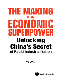 Cover image: MAKING OF AN ECONOMIC SUPERPOWER, THE 9789814733724