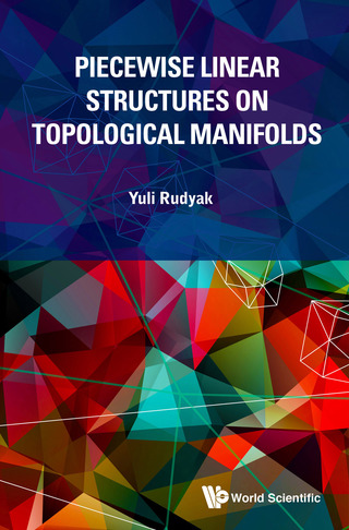 Cover image: Piecewise Linear Structures on Topological Manifolds 9789814733786