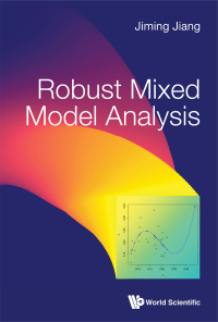 表紙画像: ROBUST MIXED MODEL ANALYSIS 9789814733830