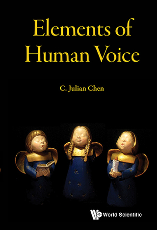 Cover image: Elements of Human Voice 9789814733892