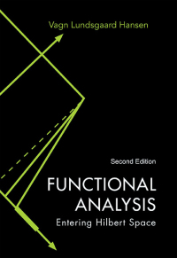 Cover image: FUNCTIONAL ANALYSIS (2ND ED) 2nd edition 9789814733922