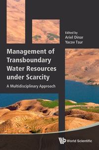 Titelbild: Management of Transboundary Water Resources under Scarcity 9789814740050
