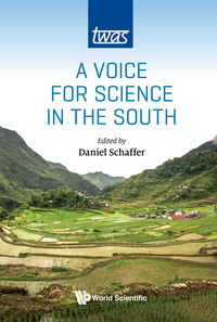 Titelbild: A VOICE FOR SCIENCE IN THE SOUTH 9789814740425