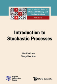 Imagen de portada: Introduction to Stochastic Processes 9789814740302