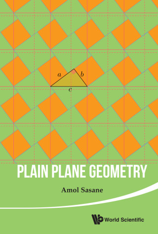 Cover image: Plain Plane Geometry 9789814740432