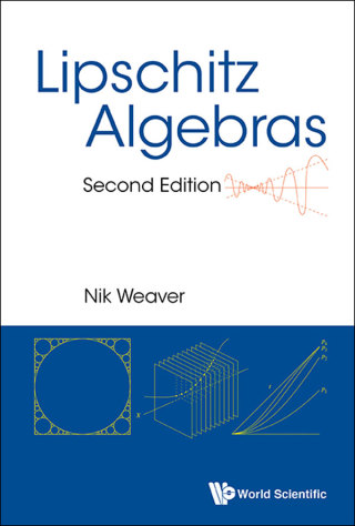 Imagen de portada: Lipschitz Algebras 2nd edition 9789814740630