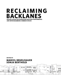 Omslagafbeelding: RECLAIMING BACKLANES 9789814740869