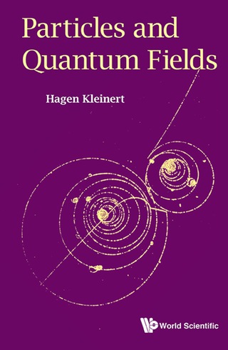 Cover image: PARTICLES AND QUANTUM FIELDS 9789814740890