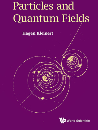 Cover image: Particles and Quantum Fields 9789814740890