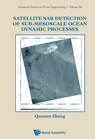 Imagen de portada: Satellite SAR Detection of Sub-Mesoscale Ocean Dynamic Processes 9789814749008