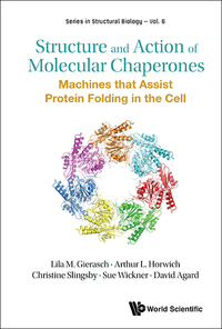 Titelbild: STRUCTURE AND ACTION OF MOLECULAR CHAPERONES 9789814749329