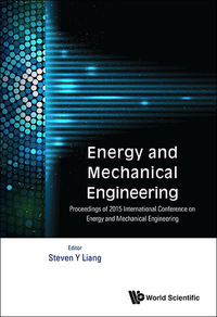 Cover image: ENERGY AND MECHANICAL ENGINEERING 9789814749497