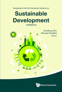 Cover image: SUSTAINABLE DEVELOPMENT (ICSD2015) 9789814749909