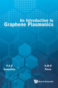 Omslagafbeelding: Introduction To Graphene Plasmonics, An 9789814749978