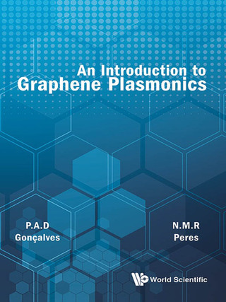 Imagen de portada: An Introduction to Graphene Plasmonics 9789814749978