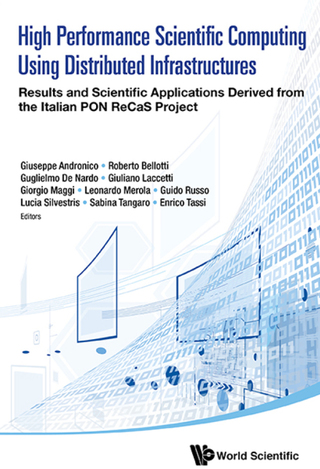 Cover image: High Performance Scientific Computing Using Distributed Infrastructures 9789814759700