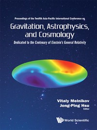 Cover image: GRAVITATION, ASTROPHYSICS, AND COSMOLOGY 9789814759809
