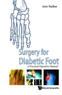 Cover image: SURGERY FOR DIABETIC FOOT 9789814759830