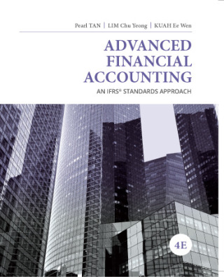 Cover image: Advanced Financial Accounting 4th edition 9789814821278