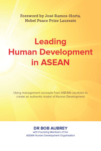 Cover image: Leading Human Development in ASEAN 1st edition 9789814821308