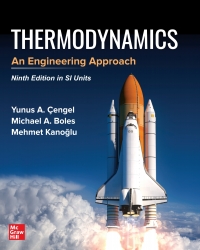 Titelbild: Thermodynamics: An Engineering Approach in SI Units 9th edition 9789813157873