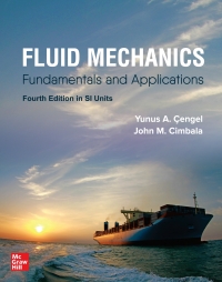 Titelbild: Fluid Mechanics in SI Units 4th edition 9789814821599