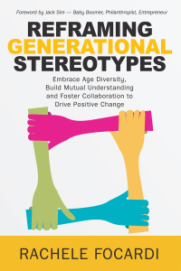 Cover image: Reframing Generational Stereotypes 1st edition 9789814923095