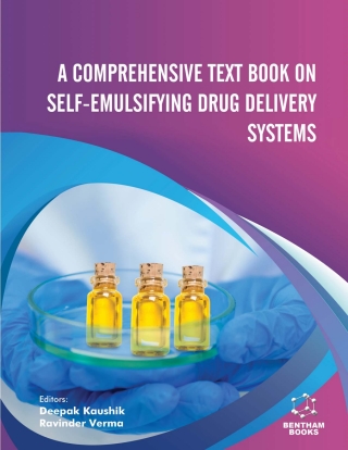 Cover image: A Comprehensive Text Book on Self-emulsifying Drug Delivery Systems 1st edition 9789814998017