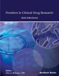 Cover image: Frontiers in Clinical Drug Research - Anti Infectives: Volume 7 1st edition 9789814998109
