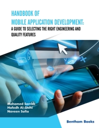 Omslagafbeelding: Handbook of Mobile Application Development: A Guide to Selecting the Right Engineering and Quality Features 1st edition 9789814998253