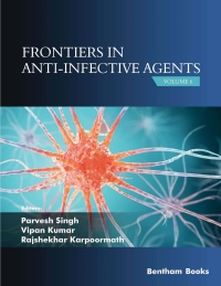 Imagen de portada: Frontiers in Anti-Infective Agents: Volume 6 1st edition 9789814998437