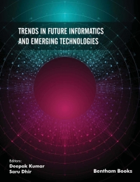 Imagen de portada: Trends in Future Informatics and Emerging Technologies 1st edition 9789814998468