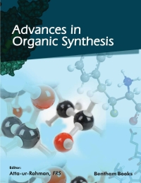 Cover image: Advances in Organic Synthesis: Volume 15 1st edition 9789814998499