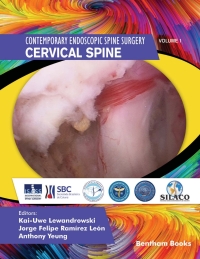 Cover image: Contemporary Endoscopic Spine Surgery Volume 1: Cervical Spine 1st edition 9789814998642