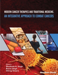 Cover image: Modern Cancer Therapies and Traditional Medicine:
An Integrative Approach to Combat Cancers 1st edition 9789814998673