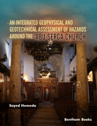 Cover image: An Integrated Geophysical and Geotechnical Assessment of Hazards Around The Abu Serga Church 1st edition 9789814998734