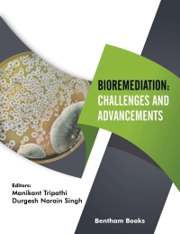 Imagen de portada: Bioremediation: Challenges and Advancements 1st edition 9789815036046